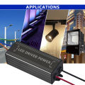 900ma 30w Led Lighting Transformer 85-265v Ac To Dc24-36v Waterproof Ip65 Aluminum Isolated Constant Current Driver Power Supply. 