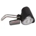 4X E-Bike LED Headlight 6V 12V 24V 36V 48V 60V Bicycle Light Waterproof Front Headlight Waterproof Connector. 