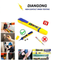 Diangong Non-Contact Voltage Tester AC Voltage Detector Electroprobe Pen 90V-1000V Ac voltage sensor with flashing indicator. 
