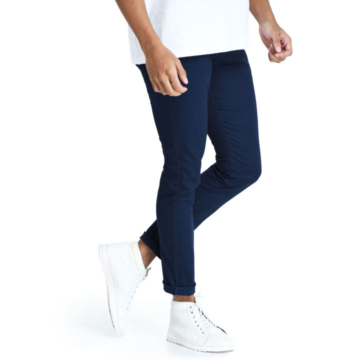 Moose%20Slim%20Fit%20Navy%20Blue%20Chino%20Pants%20for%20Men%20-%20Image%205