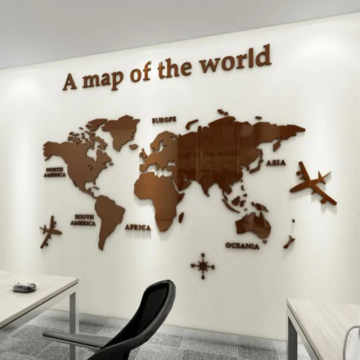 3D%20Mirror%20World%20Map%20Art%20Removable%20Wall%20Sticker%20Acrylic%20Mural%20Decal%20Home%20Decor%20Eshylala%20-%20Image%205