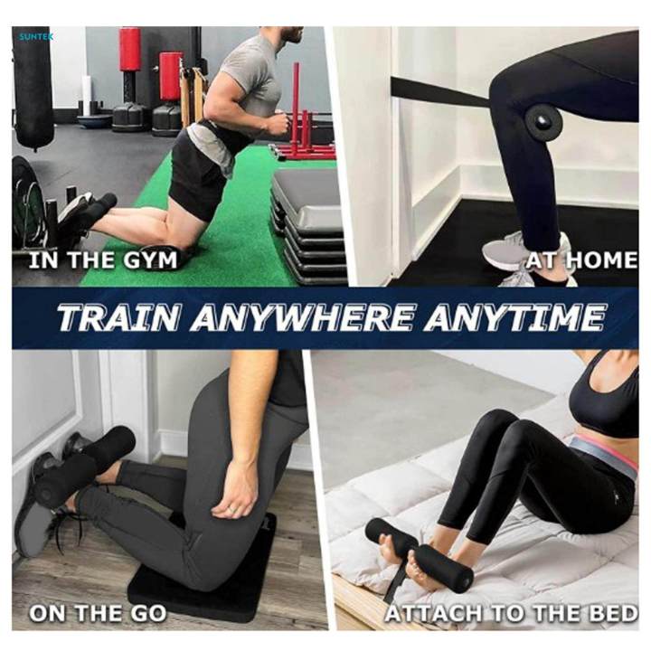 Hamstring%20Strap%20for%20Door%20Anchor,%20Exercise%20Ab%20Leg%20Padded%20Ankle%20Bar%20Sit%20up%20Assistant%20Bar%20for%20Women%20Men,%20Workout,%20Strength%20Training%20-%20Image%203