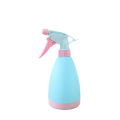 Spray Bottle Watering Can Pot Plastic Trigger Hand-Pressure Spray Nozzle Atomizer Mist Sprayer Refillable Sprinkle Container for Garden Indoor Plants Flowers. 