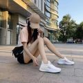 Fan Exclusive Sneakers Women's Light Running Shoes Old Beijing Cloth Shoes Women's Spring and Autumn Flying Non-Slip Soft Bottom. 