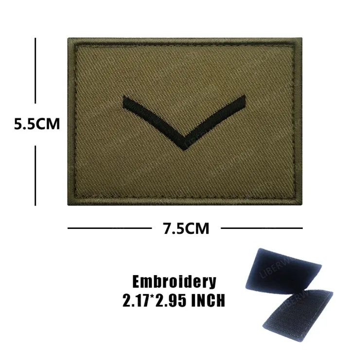 LIBERWOOD%20UK%20British%20Flag%20Army%20Infrared%20Reflective%20IR%20Patch%20Uniform%20Rank%20Arms%20Shoulder%20Armband%20MP%20MED%20CP%20Hook%20Tab%20Badge%20Emblem%20-%20Image%207