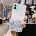 Bling Star Glitter Silicone Clear Case For Vivo Y36 5G Y27 V29 Lite V29E Y 36 27 Y275G VivoY36 VivoY27 Soft Shiny Cover. 