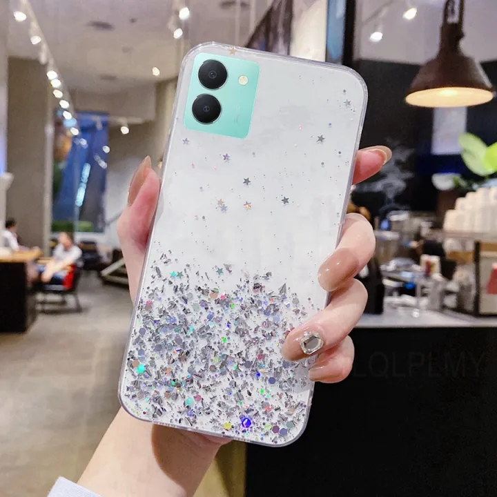 Bling%20Star%20Glitter%20Silicone%20Clear%20Case%20For%20Vivo%20Y36%205G%20Y27%20V29%20Lite%20V29E%20Y%2036%2027%20Y275G%20VivoY36%20VivoY27%20Soft%20Shiny%20Cover%20-%20Image%203