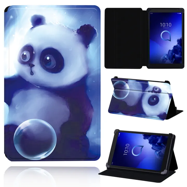 Universal%20Case%20for%20Alcatel%201T%207%2010/3T%208%2010/A3%2010%20Tablet%20Foldable%20Scratch%20Resistant%20Tablet%20Protective%20Case%20Cover+Pen%20-%20Image%207
