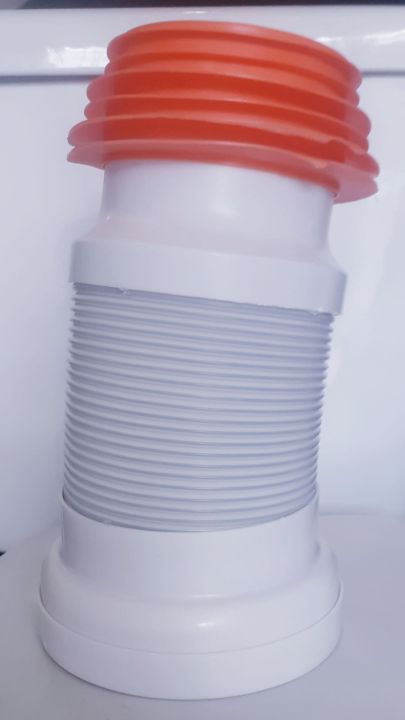 4"%20Flexible%20Magic%20Bend/%20Magic%20Hose/%20Drain%20Connector/%20Flexible%20Toilet%20Pan%20Connector%20-%20Image%202