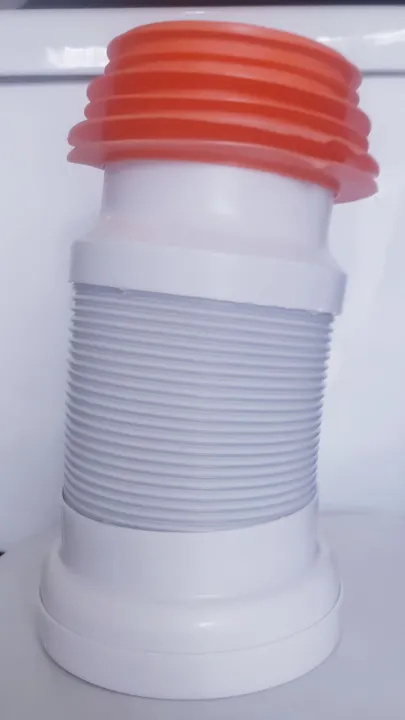 4"%20Flexible%20Magic%20Bend/%20Magic%20Hose/%20Drain%20Connector/%20Flexible%20Toilet%20Pan%20Connector%20-%20Image%202