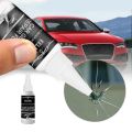 Windshield Cracked Repair Tool DIY Curing Glue Phone Screen Repair Kit Auto Glass Scratch Crack Restore Gel. 