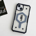 Urban Armor Gear UAG iPhone 13 13 Pro 13 Pro Max 14 14 Pro 14 Pro Max 15 15 Pro 15 Pro Max 16 16 Pro 16 Pro Max Case, Pathfinder Clear Mag-Safe Compatible, Slim Fit Rugged Protective Case/Cover Designed for Apple iPhone Series. 