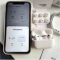 Airpods Pro / Airpods Pro 2nd generation Premium Quality Airpods Pro Wireless Charging Case Model A2083 A2084 A2190 Wireless Earbuds Wireless Earbuds. 
