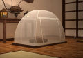 Mosquito net | Pop up Mosquito net | Folding Net | Double Size | 60 X 72 | Resistant | Lightweight | Bedroom Accessories | Nisaco Mall. 