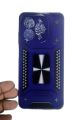 Lebest L2 Multicolour Design Silicone TPU Back Cover. 