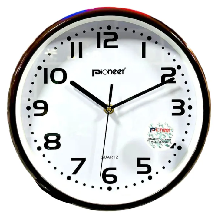 Wall Clock 15inch Antique New Design 2023 (PIONEER PW-35104D)