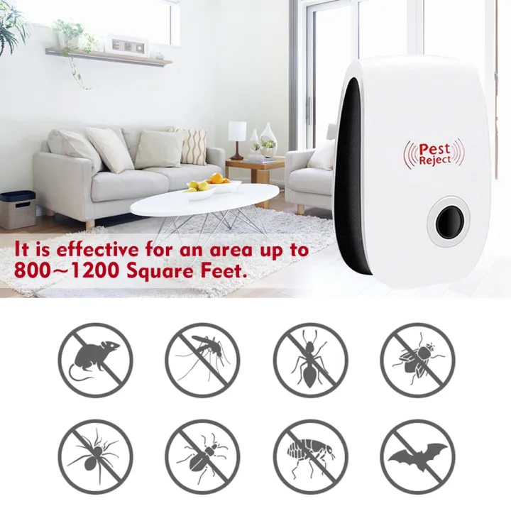 Migeet%202%20Pack%20Ultrasonic%20Pest%20Repeller%20Electronic%20Plug%20in%20Pest%20Control%20Mosquito%20Repellent%20Mice%20Safe%20and%20Eco-Friendly%20-%20Image%202