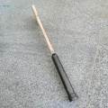 Wood Tennis Sweet Pointer Spoon Tennis Mid Sweet Point Racket Anti-slip Grip. 
