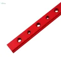 Miter Bar Miter Rod for Tension Devices, Sledge, Milling Tables Easy to Use 300mm / 11.81'' Durable Jig and Fixture Bar Table Saw Gauge Rod. 