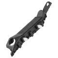 For 2011-2015 Front Bumper Bracket Retainer Mount Support 1 Pair LH RH. 