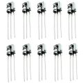 [10PCS] Universal IR Infrared Receiver VS1838B  Infrared Sensor 1838 38Khz For DIY Arduino UNO R3. 