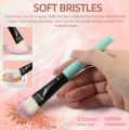 13 Pieces Makeup Brush Set Eye Shadow Foundation Women Cosmetic Brush Beauty Soft Makeup Tools With Bag. 