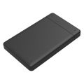 ORICO 2.5 inch USB3.0 Hard Drive Enclosure 2577U3 USB3.0 to SATA III, Upto 2TB Capacity in very compact design, Easy to use. 