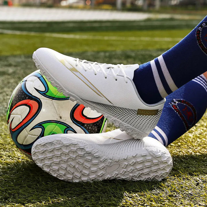 Men's%20Football%20Boots%20Professional%20Society%20Football%20Boot%20Outdoor%20Sports%20Kids%20Turf%20Soccer%20Shoes%20Children's%20Training%20Football%20Shoes%20-%20Image%204