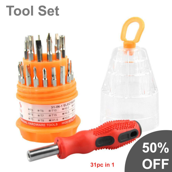 Tool%20Set%2031%20In%201%20Screwdriver%20Kit%20Multifunctional%20Screwdriver%20Carbon%20Steel%20Electronics%20Phones%20Tablet%20computer%20Repair%20Kit%20Tools%20High%20quality%20Magnetic%20Screwdriver%20Set%20Precision%20Screw%20Driver%20Maintenance%20Tools%20For%20Repair%20-%20Image%206