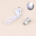 Led USB Spotlight Jewelry Cabinet Showcase Counter Lamp Surface Mounted Ceiling Mini Spot Light USB 5V Interface. 