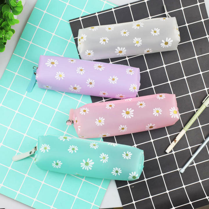 School%20Pencil%20Box%20Student%20Stationery%20Bag%20Daisy%20Gift%20Pencil%20Box%20Minimalist%20Stationery%20Bag%20TPU%20Stationery%20Bag%20Transparent%20Stationery%20Bag%20-%20Image%202