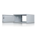 3U Box medium CCTV DVR Rack Enclosure. 