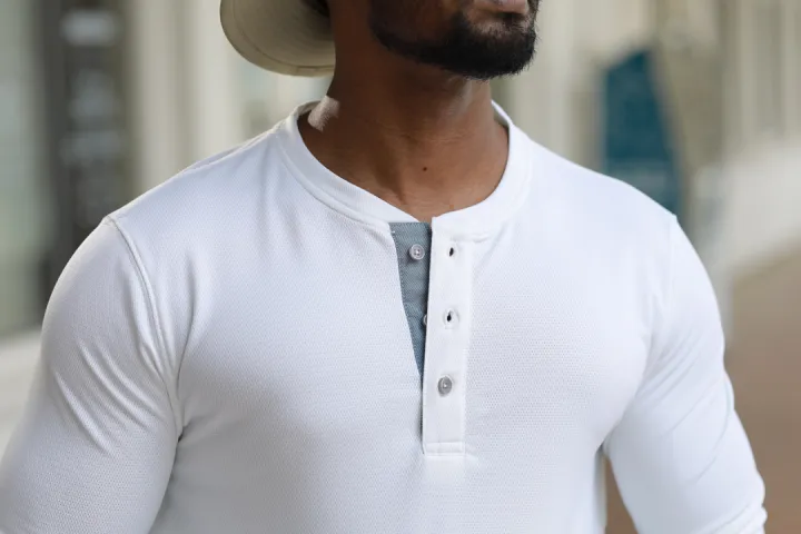 Liveit%20White%20Long%20Sleeve%20Henley%20T-Shirt%20-%20Image%205