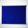 Notice Boards 4 X 2 Feet - Blue Colour. 