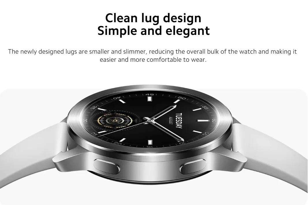 Xiaomi Watch S3 1.43" AMOLED Display Smartwatch-raviaccessories-pk-price-pakistan