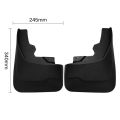 Car Mud Flaps Splash Guard Mudguard Mudflaps External Cover. 