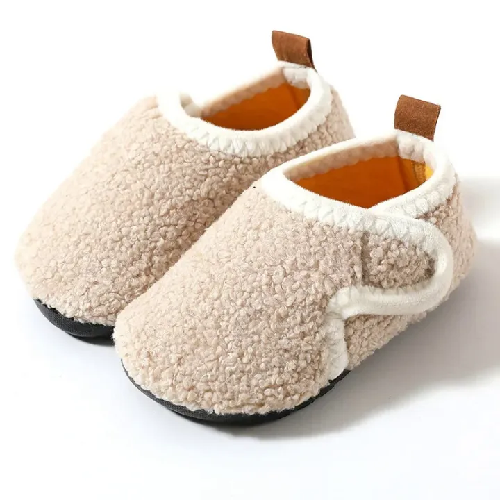 Winter%20Home%20Shoes%20Boys%20Girls%20Cotton%20Slippers%20Solid%20Warm%20Kids%20Indoor%20Plush%20Floor%20Shoes%20Children%20Soft%20Sole%20Anti-slip%20Cotton%20Shoes%20-%20Image%205