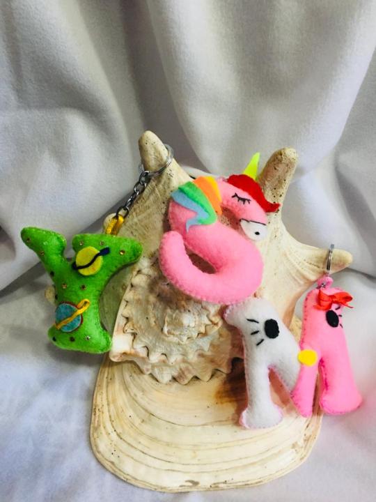 Keytag%20Keyring%20%20Handmade%20Soft%20Felt%20Craft%20Key%20Tags%20Multi%20Color%20Handmade%20DDcraft%20-%20Image%207