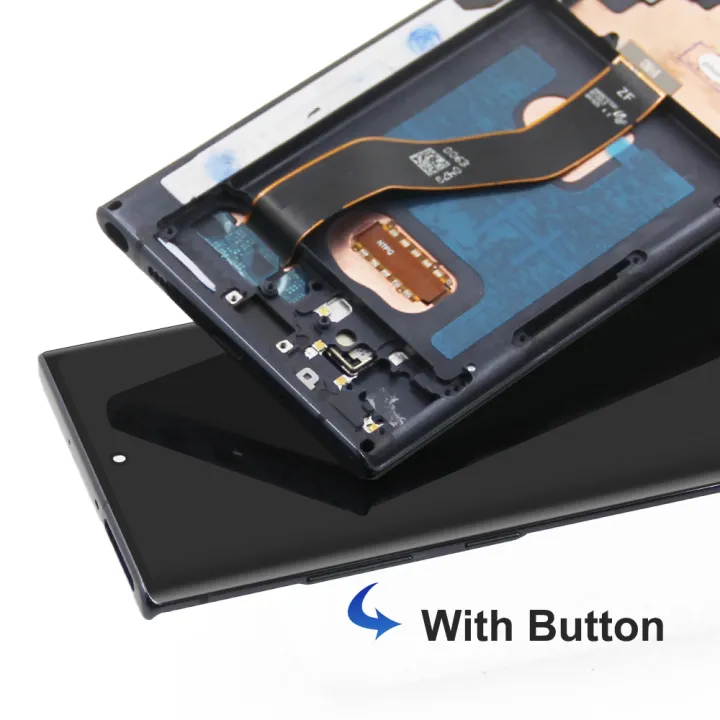 durableDigital%20touch%20screen%20us%20N97%20Star%20Note,%20triple%20Note1%20with%20frame%20Super%20AMOLED%20screen%20LCD%20display%20for%20Samsung%20Galaxy0+%2010%20Pl5F/DS%20-%20Image%204