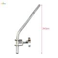 Drum Cowbell Connector Holder Bass Drum Cowbell Holder Parts Accessory. 
