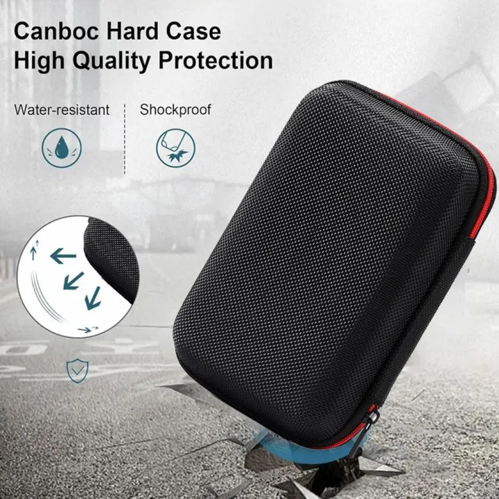 Carrying Case for r36s R35S EVA Protective Hard Storage Bag Portable ...
