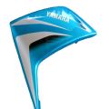 Panel Comp RH Yamaha RayZR Light Blue. 