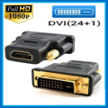 Dvi To Hdmi Converter hdmi to dvi adapter convertor Dvi-i Male To Hdmi Female Video Plug  dvi adapter to hdmi adapter. 