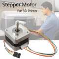 12V Nema 17 Two Stepper Motor For Printer. 
