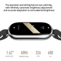 Mi Band 8 1.62-inch AMOLED creen 150 port Modes mart Bracelet. 