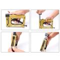 Meite Frame Tacker HM515 Manual Nail Gun. 