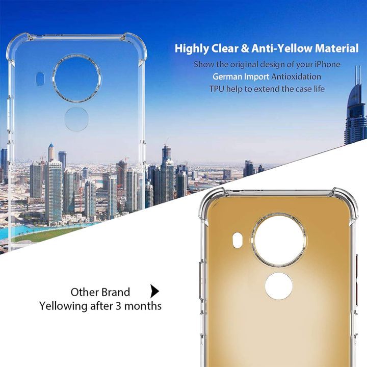 For%20Nokia%205.4%20/%20Nokia%203.4%20Back%20Cover%20Shockproof%20Transparent%20Soft%20TPU%20Silicone%20Protector%20Phone%20Case%20with%20Shock%20Absorption%20Bumper%20Corners%20-%20Image%209