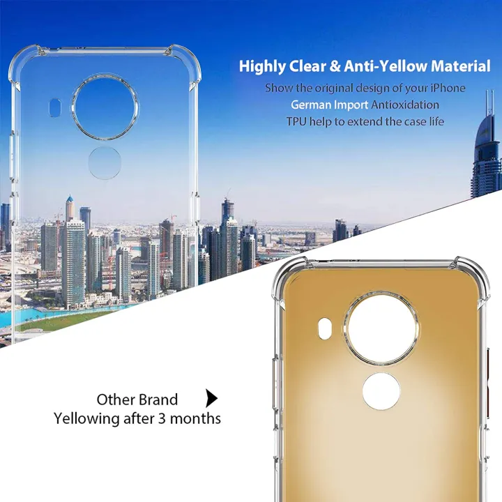 For%20Nokia%205.4%20/%20Nokia%203.4%20Back%20Cover%20Shockproof%20Transparent%20Soft%20TPU%20Silicone%20Protector%20Phone%20Case%20with%20Shock%20Absorption%20Bumper%20Corners%20-%20Image%209