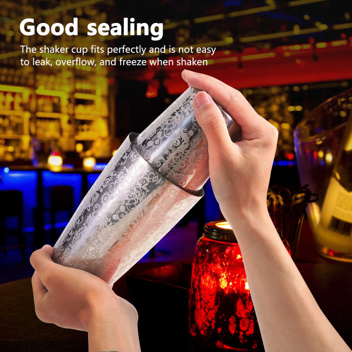 Cocktail%20Shaker%20Boston%20Shaker%20304%20Stainless%20Steel%20Set%20-%20Image%203