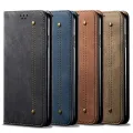 For Samsung Galaxy S10 5G Retro Denim Leather Flip Wallet Stand Case Cover Retro Denim Leather Flip Wallet Stand Case Cover. 